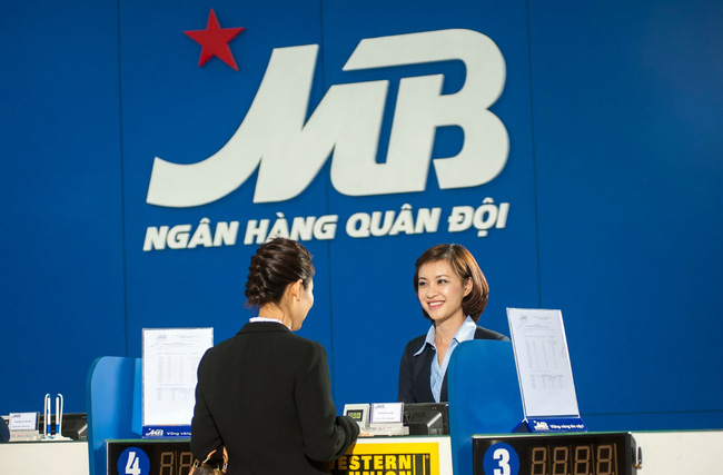Thời gian làm việc của ngân hàng MB