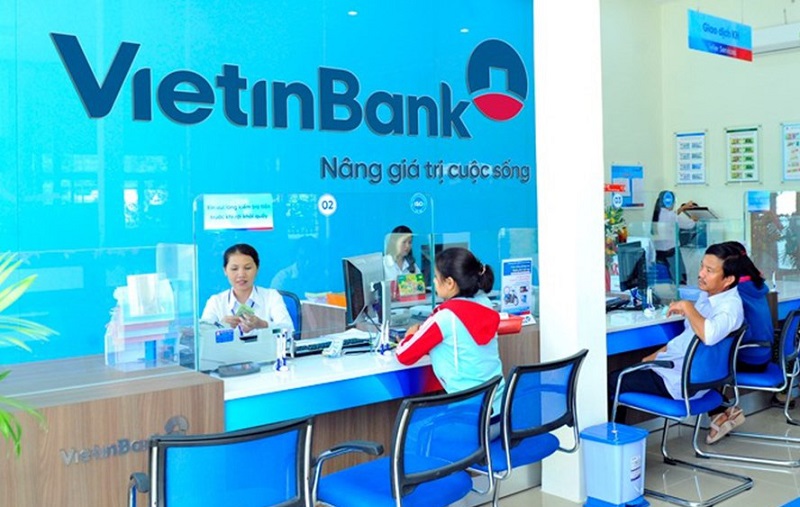 Thời gian làm việc tại các phòng giao dịch của Vietinbank