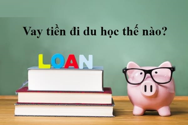 Thủ tục vay du học