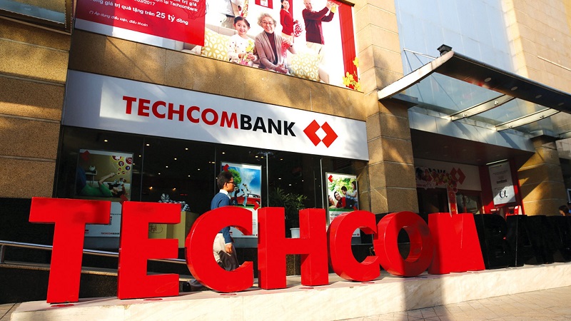 Vài nét về ngân hàng Techcombank