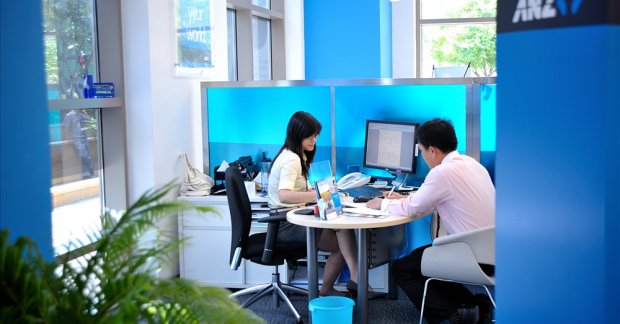 Vay tín chấp ngân hàng ANZ là gì?