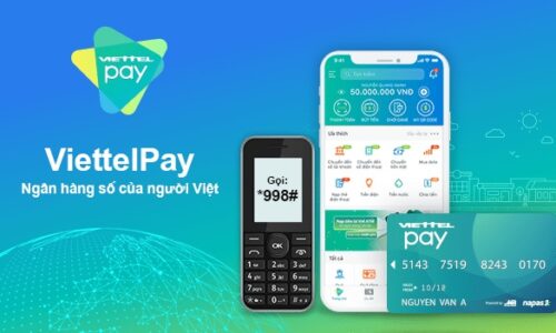 ViettelPay là ví điện tử được nhiều người tin dùng