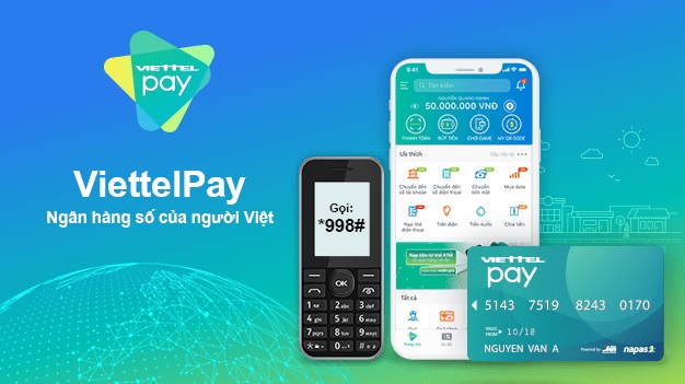 ViettelPay là ví điện tử được nhiều người tin dùng