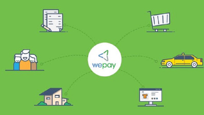 Wepay sẽ theo sát quá trình thanh toán và thông báo kịp thời tới khách hàng