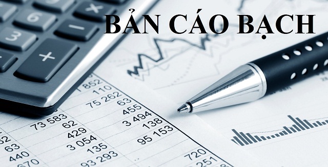 Bảng cáo bạch giúp phân tích tình hình tăng trưởng
