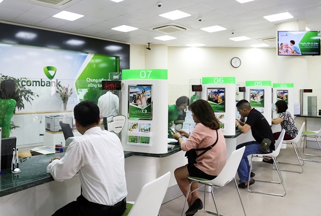 Chuyển tiền kiều hối qua hệ thống ngân hàng