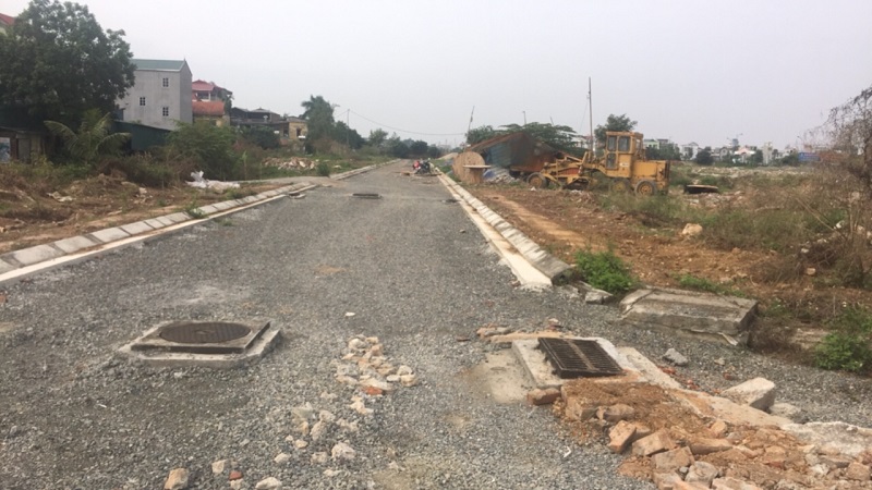Có nên đầu tư đất dịch vụ hay không?