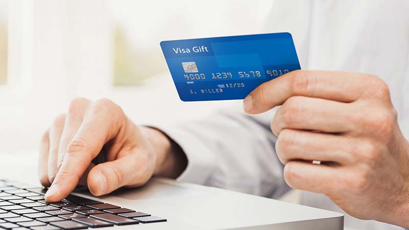 Có nhiều loại thẻ trả trước