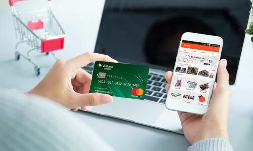 Thẻ tín dụng VPBank StepUp là gì?