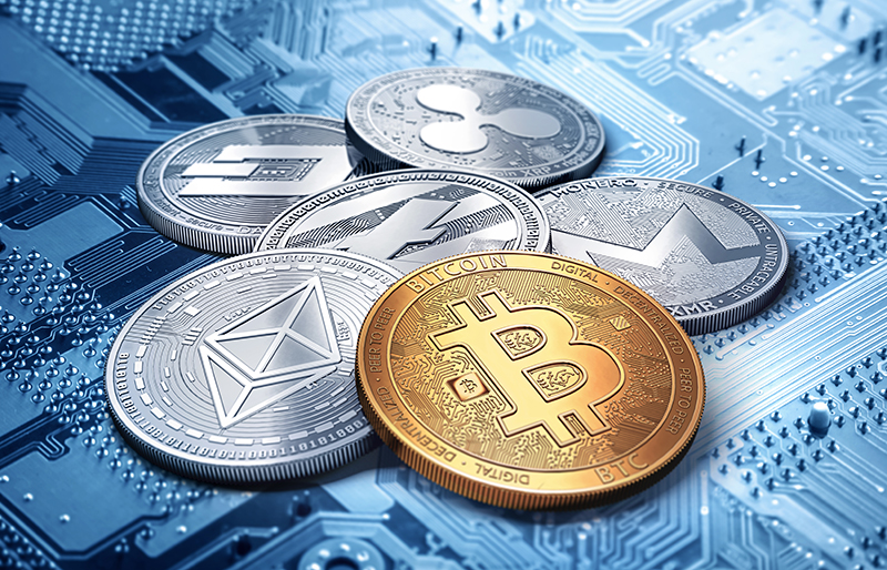 Đầu tư tiền điện tử online