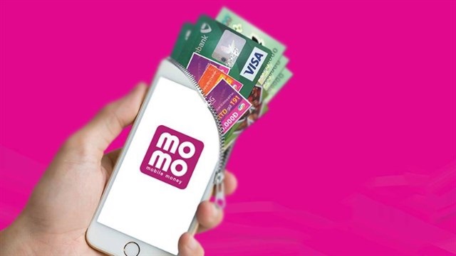 Dễ dàng nạp rút tiền khi dùng ví điện tử Momo