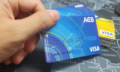 Những điều cần biết về thẻ tín dụng ACB