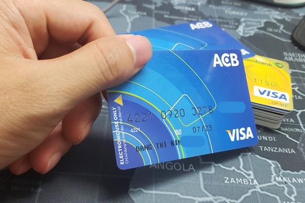 Giới thiệu về thẻ tín dụng ACB