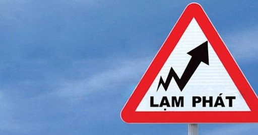 Lạm phát cao gây thâm hụt cán cân thương mại