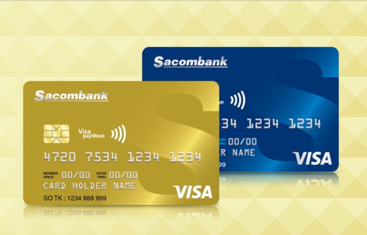 Làm thẻ tín dụng Sacombank cần có những điều kiện nhất định