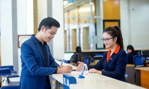 Làm thẻ tín dụng Sacombank không mất quá nhiều thời gian