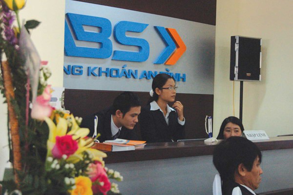 Mở tài khoản giao dịch tại Chứng khoán An Bình