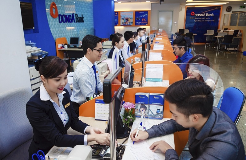 Đăng ký mở thẻ đa năng Đông Á dễ dàng