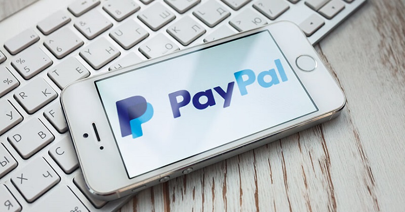 Top phí rút tiền paypal