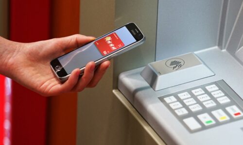 Cách rút tiền không cần thẻ tại ATM