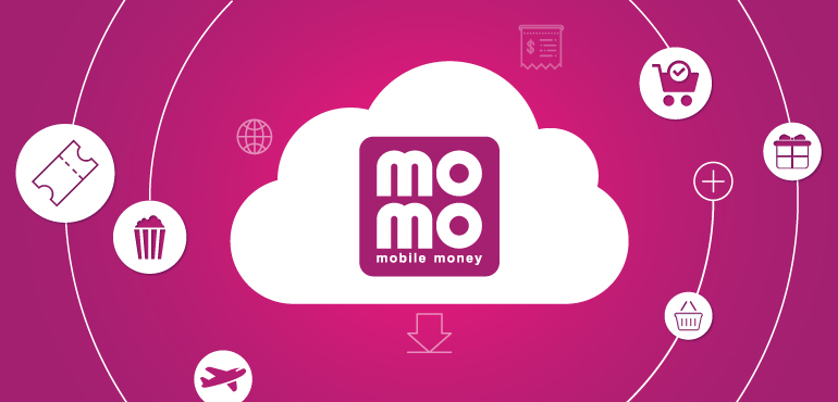 Ví điện tử Momo được nhiều người tin dùng