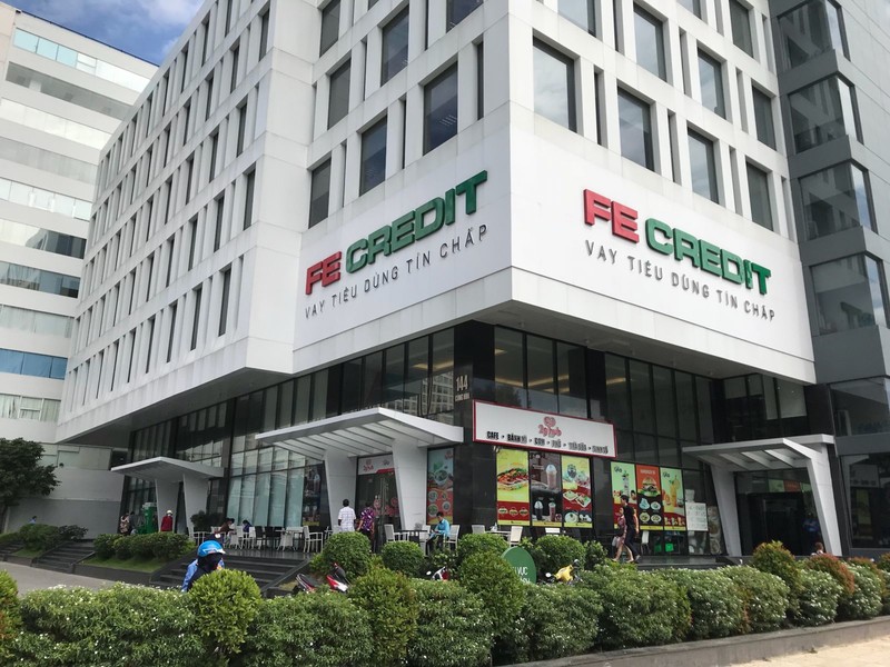 Công ty tài chính FE Credit