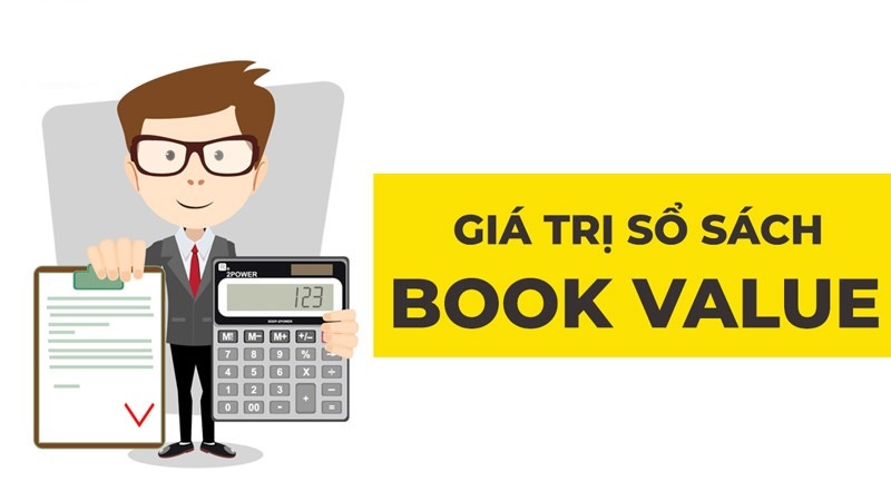 Giá trị sổ sách là gì?