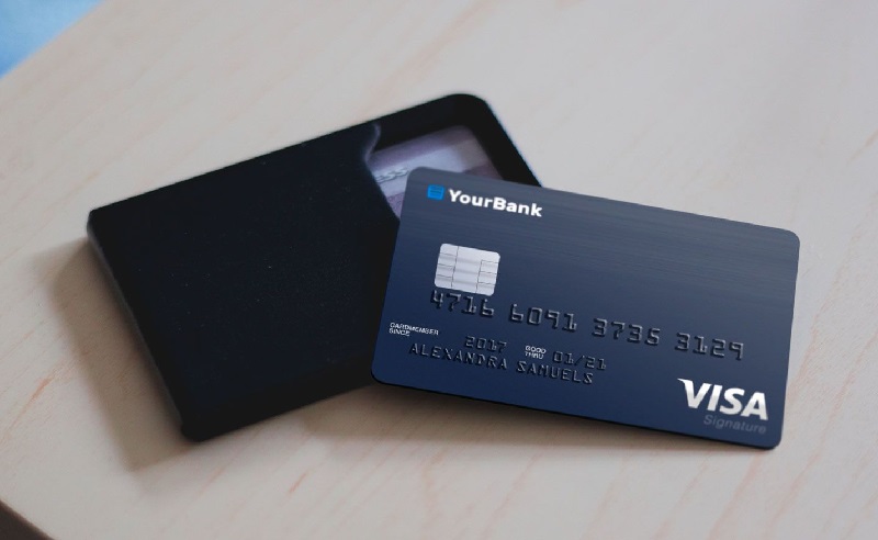 Kích thước thẻ ATM phổ biến với các loại thẻ khác