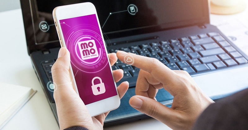 Momo bảo mật an toàn thông tin
