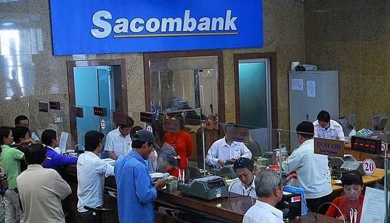 Thanh toán thẻ tín dụng Shinhan tại ngân hàng Sacombank