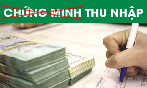 Hướng dẫn cách vay tiêu dùng không cần chứng minh thu nhập 2024