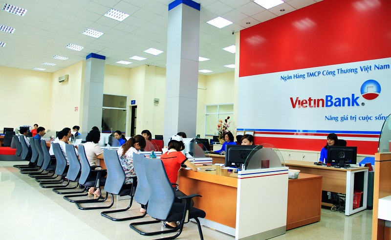 Vay tín chấp ngân hàng nào tốt nhất - VietinBank