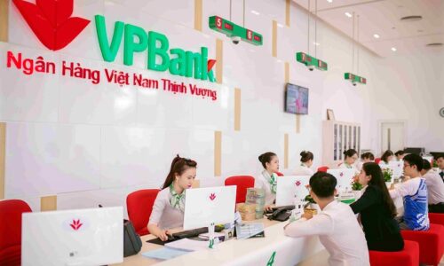 Vay thấu chi VPbank