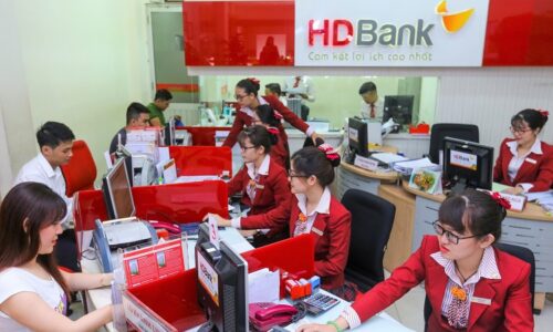 Tìm hiểu về quy trình và thủ tục HD Bank vay tín chấp