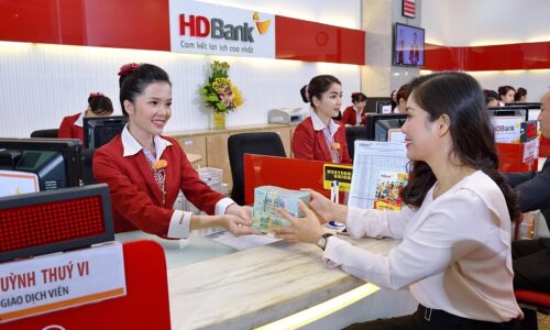 vay tiêu dùng tín chấp hd bank