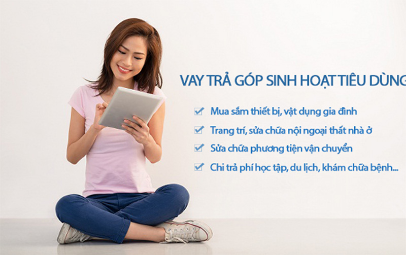 Vay tiêu dùng tín chấp OCB với kế hoạch rõ ràng