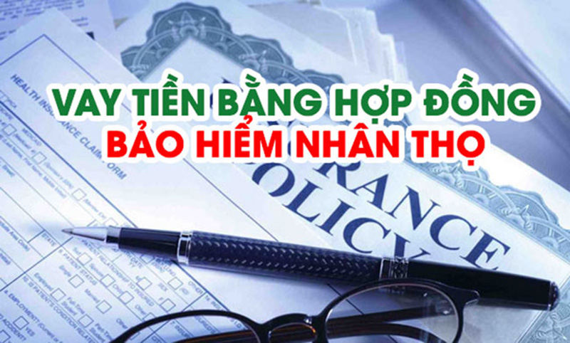 Vay vốn kinh doanh với hợp đồng bảo hiểm nhân thọ