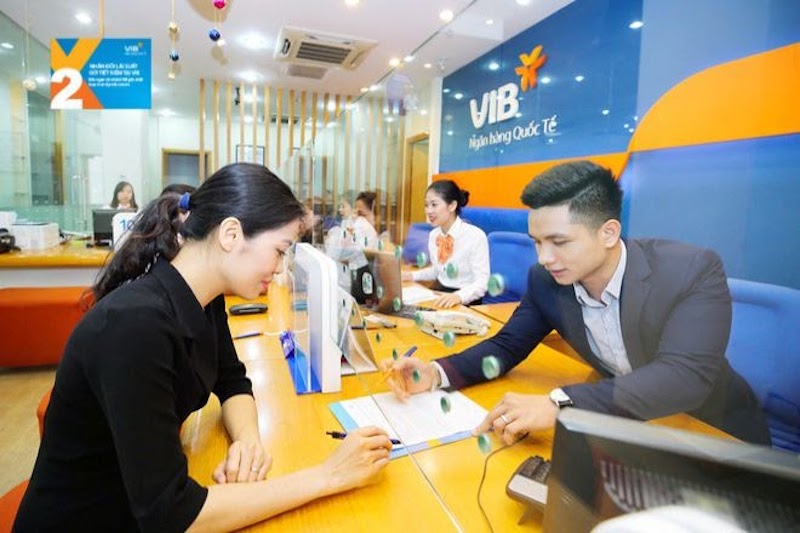 Vay thế chấp tại ngân hàng VIB