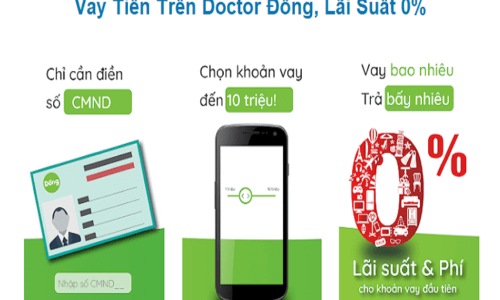 Doctor Đồng lừa đảo? Vay Doctor Đồng 0% lãi suất chỉ CMND