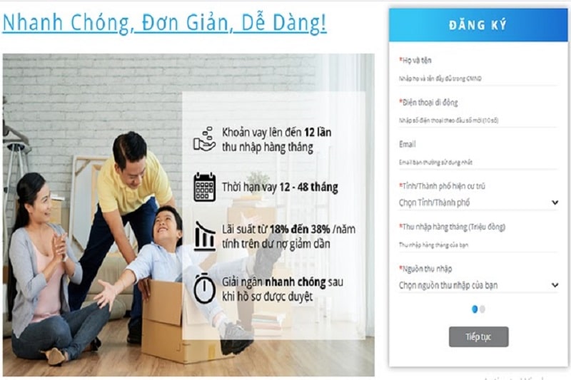 Shinhan Finance Easyloan | Hướng dẫn cách vay tiền Shinhan Finance Easyloan 2021