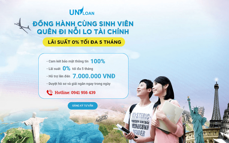 Gói vay Uniloan sở hữu nhiều ưu điểm vượt trội 