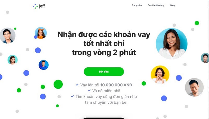 Ứng dụng vay tiền online phổ biến được nhiều người tin dùng