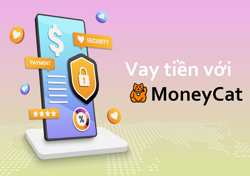 MoneyCat sở hữu nhiều ưu điểm vượt trội