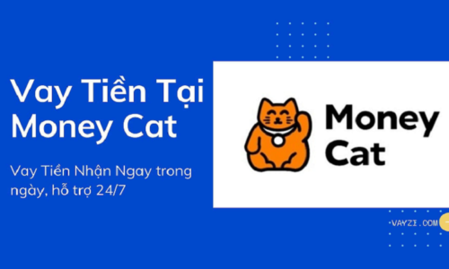 MoneyCat – Vay 10 triệu 0% lãi suất chỉ sau 15 phút (2023)