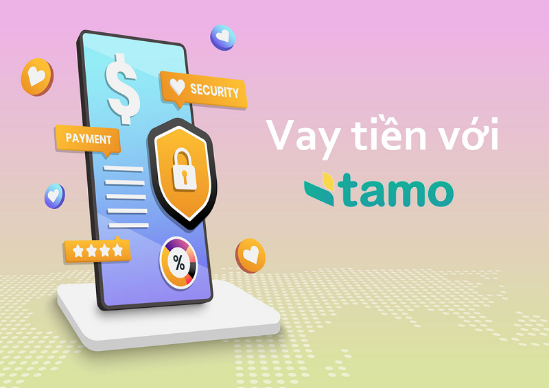 Tamo - Nền tảng kết nối mọi nhu cầu tài chính của khách hàng