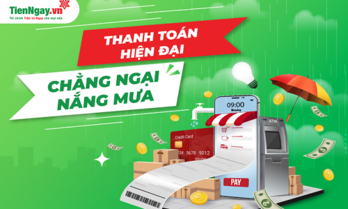 Tienngay.vn | Hướng dẫn cách vay Tiền Ngay chi tiết 2023