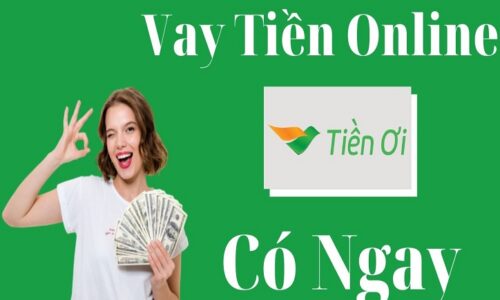 Tiền ơi | Hướng dẫn vay Tienoi 10 triệu chỉ CMND nhanh nhất