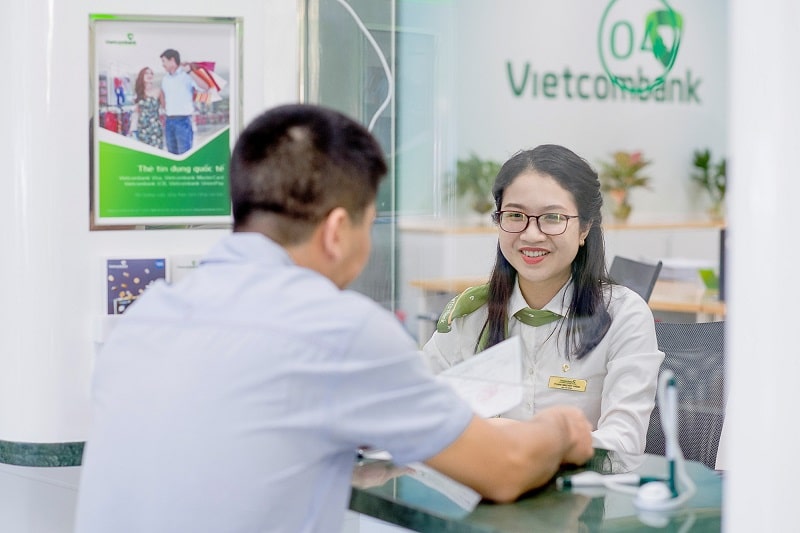 Thủ tục vay tín chấp tại Vietcombank đơn giản, nhanh chóng