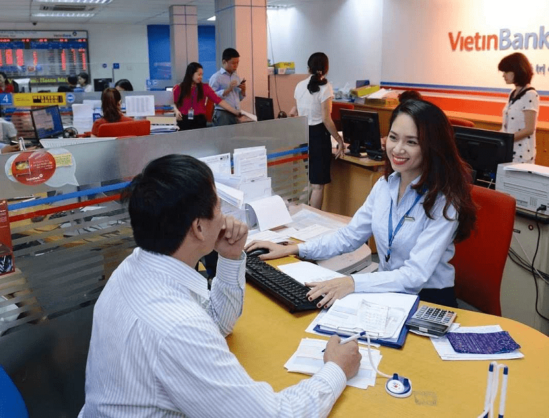 VietinBank là ngân hàng cho vay tín chấp theo lương với lãi suất khá hấp dẫn