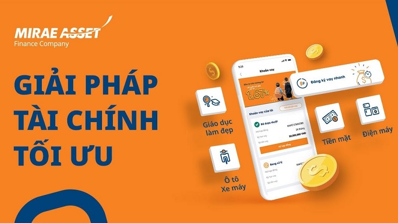 Mirae Asset - Giải pháp tài chính tối ưu